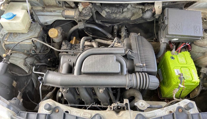 2016 Renault Kwid RXL, Petrol, Manual, 52,416 km, Open Bonet