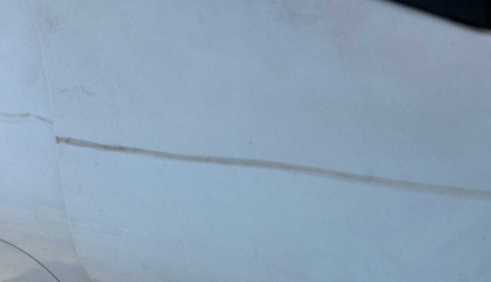 2016 Renault Kwid RXL, Petrol, Manual, 52,416 km, Right rear door - Minor scratches