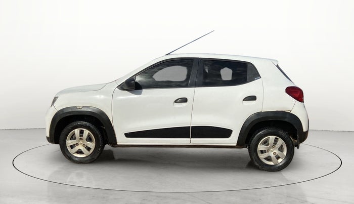 2016 Renault Kwid RXL, Petrol, Manual, 52,416 km, Left Side