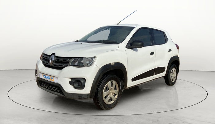 2016 Renault Kwid RXL, Petrol, Manual, 52,416 km, Left Front Diagonal