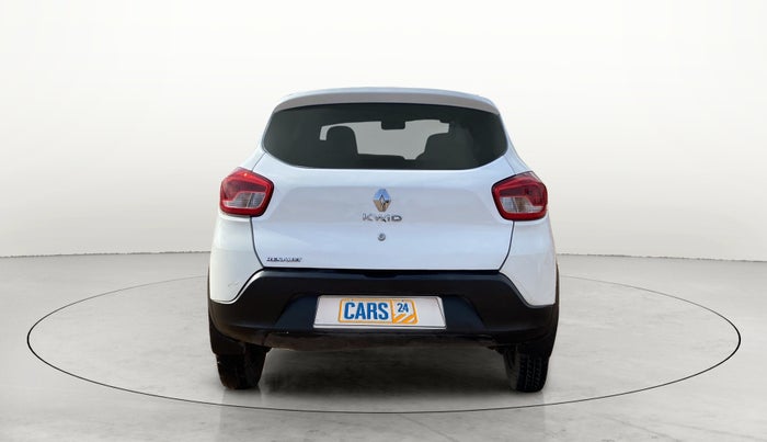 2016 Renault Kwid RXL, Petrol, Manual, 52,416 km, Back/Rear