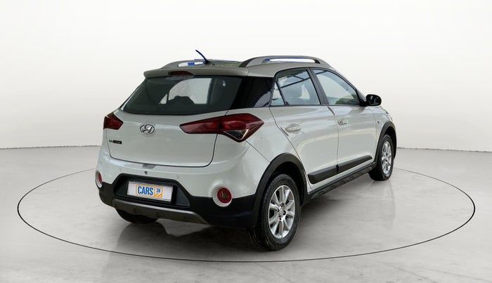2016 Hyundai i20 Active 1.2 BASE, Petrol, Manual, 1,15,157 km, Right Back Diagonal