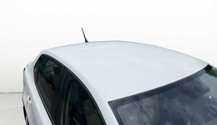 2017 Volkswagen Ameo COMFORTLINE 1.2L, Petrol, Manual, 50,849 km, Roof