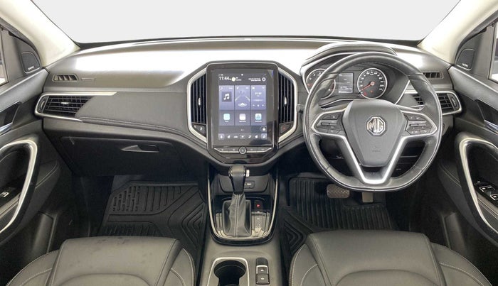 2019 MG HECTOR SMART 1.5 DCT PETROL, Petrol, Automatic, 24,998 km, Dashboard