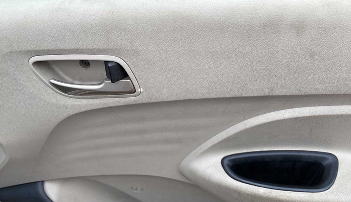2021 Hyundai NEW SANTRO SPORTZ AMT, Petrol, Automatic, 27,198 km, Driver Side Door Panels Control