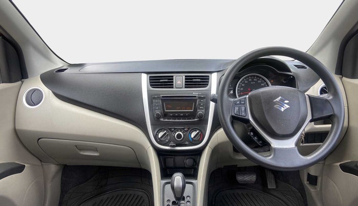 2016 Maruti Celerio ZXI AMT, Petrol, Automatic, 71,180 km, Dashboard