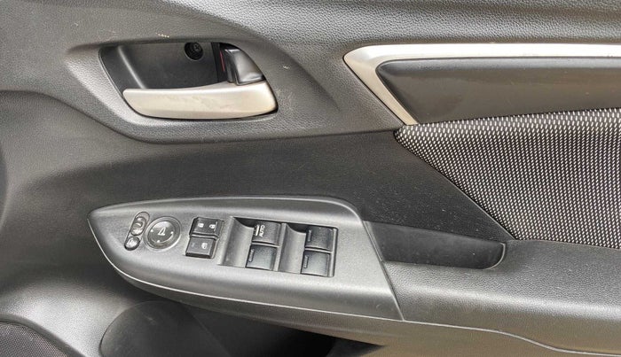 2017 Honda WR-V 1.2L I-VTEC VX MT, CNG, Manual, 90,528 km, Driver Side Door Panels Control
