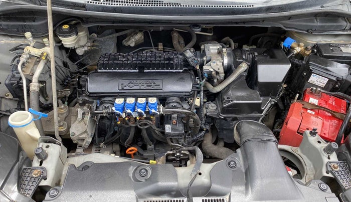 2017 Honda WR-V 1.2L I-VTEC VX MT, CNG, Manual, 90,528 km, Open Bonet