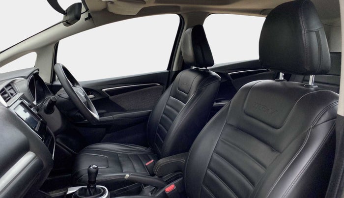 2017 Honda WR-V 1.2L I-VTEC VX MT, CNG, Manual, 90,528 km, Right Side Front Door Cabin