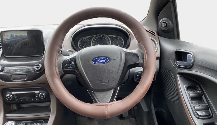 2018 Ford FREESTYLE TITANIUM PLUS 1.2 PETROL, Petrol, Manual, 27,342 km, Steering Wheel Close Up