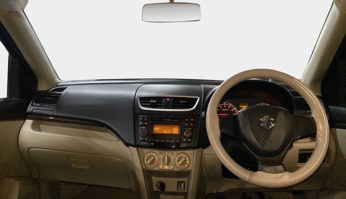 2015 Maruti Swift Dzire VXI, Petrol, Manual, 59,994 km, Dashboard