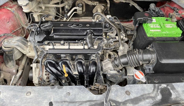 2015 Hyundai Elite i20 MAGNA 1.2, Petrol, Manual, 49,642 km, Open Bonet
