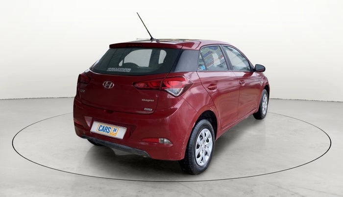 2015 Hyundai Elite i20 MAGNA 1.2, Petrol, Manual, 49,758 km, Right Back Diagonal