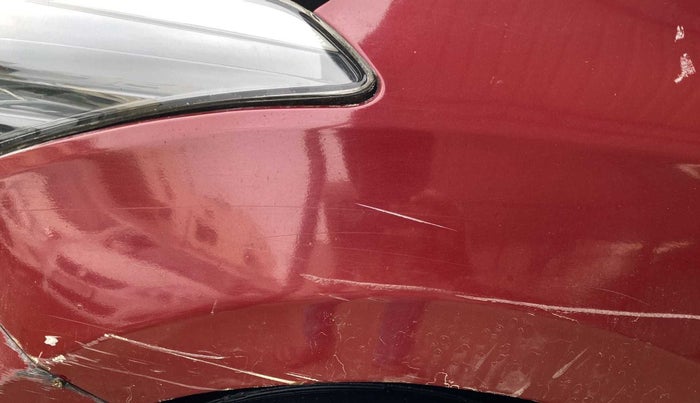 2015 Hyundai Elite i20 MAGNA 1.2, Petrol, Manual, 49,758 km, Left fender - Minor scratches