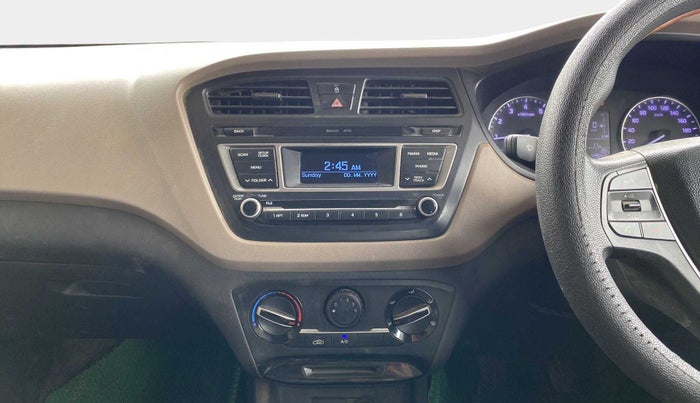 2015 Hyundai Elite i20 MAGNA 1.2, Petrol, Manual, 49,758 km, Air Conditioner