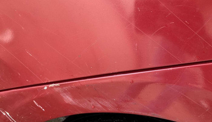 2015 Hyundai Elite i20 MAGNA 1.2, Petrol, Manual, 49,642 km, Left quarter panel - Minor scratches