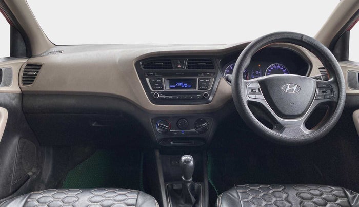 2015 Hyundai Elite i20 MAGNA 1.2, Petrol, Manual, 49,758 km, Dashboard