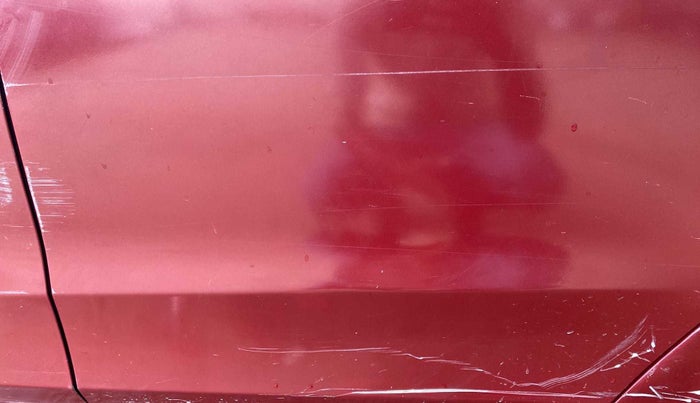 2015 Hyundai Elite i20 MAGNA 1.2, Petrol, Manual, 49,758 km, Rear left door - Minor scratches