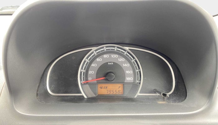 2018 Maruti Alto 800 LXI, Petrol, Manual, 79,549 km, Odometer Image