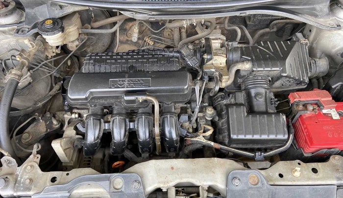 2017 Honda Amaze 1.2L I-VTEC S, Petrol, Manual, 90,533 km, Open Bonet