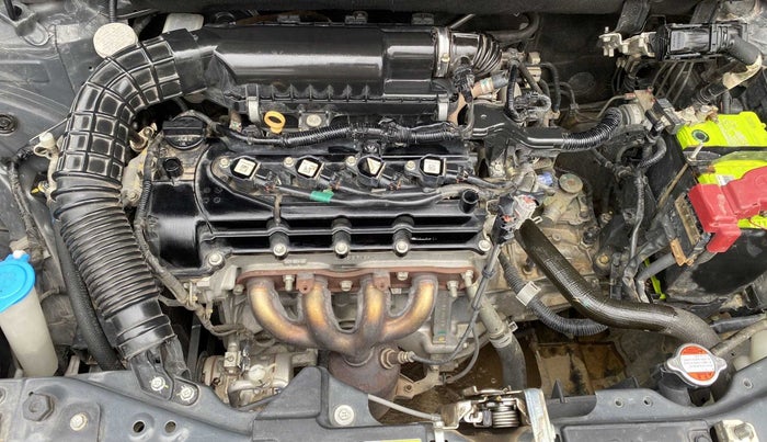 2019 Maruti Swift VXI, Petrol, Manual, 40,522 km, Open Bonet