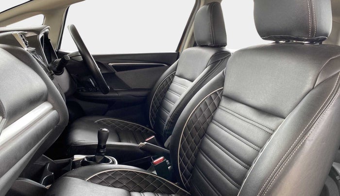2018 Honda WR-V 1.5L I-DTEC VX MT, Diesel, Manual, 18,550 km, Right Side Front Door Cabin