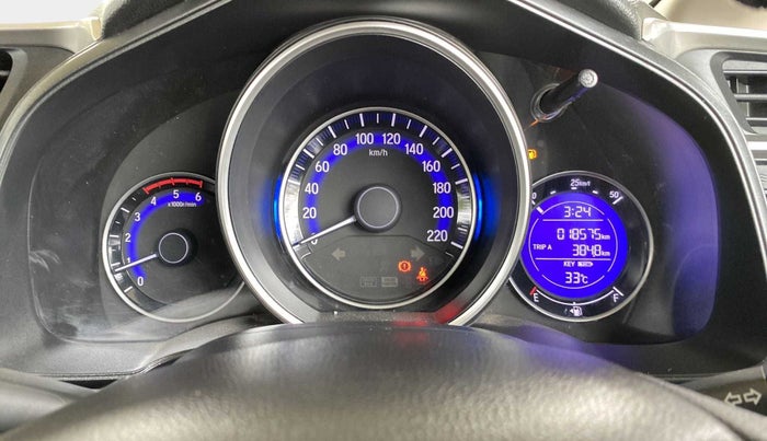 2018 Honda WR-V 1.5L I-DTEC VX MT, Diesel, Manual, 18,550 km, Odometer Image