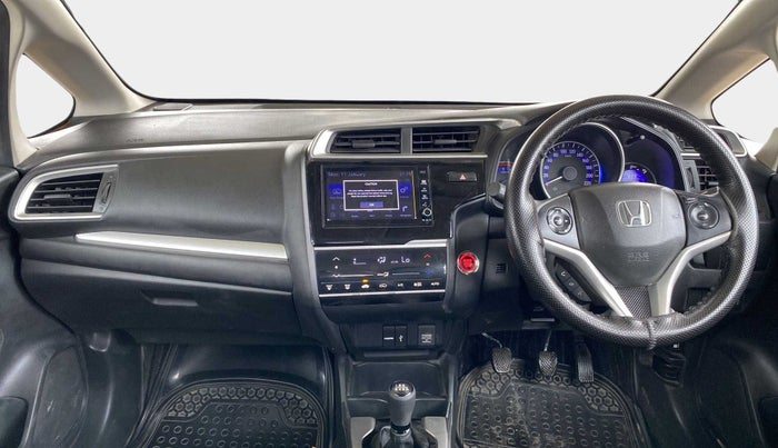 2018 Honda WR-V 1.5L I-DTEC VX MT, Diesel, Manual, 18,550 km, Dashboard