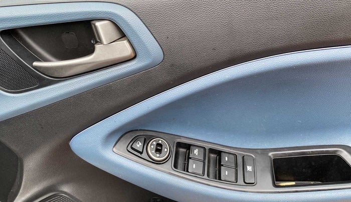 2017 Hyundai i20 Active 1.4 S, Diesel, Manual, 45,502 km, Driver Side Door Panels Control