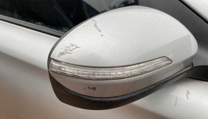 2017 Hyundai i20 Active 1.4 S, Diesel, Manual, 45,502 km, Right rear-view mirror - Indicator light has minor damage