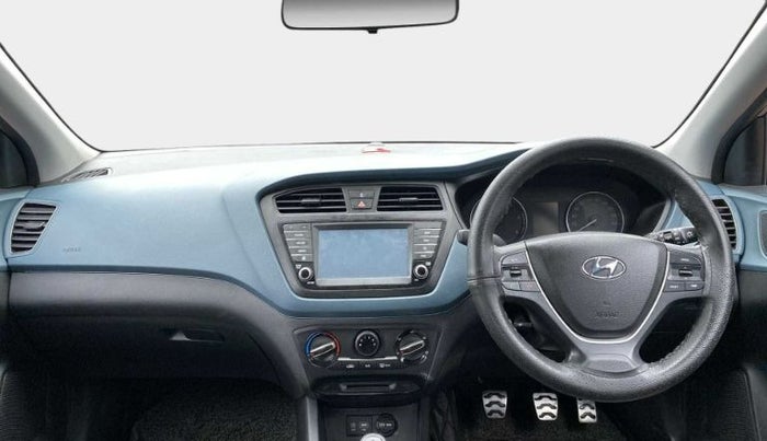 2017 Hyundai i20 Active 1.4 S, Diesel, Manual, 45,502 km, Dashboard