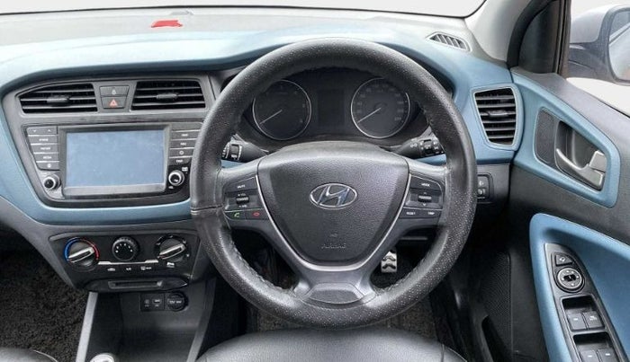 2017 Hyundai i20 Active 1.4 S, Diesel, Manual, 45,502 km, Steering Wheel Close Up