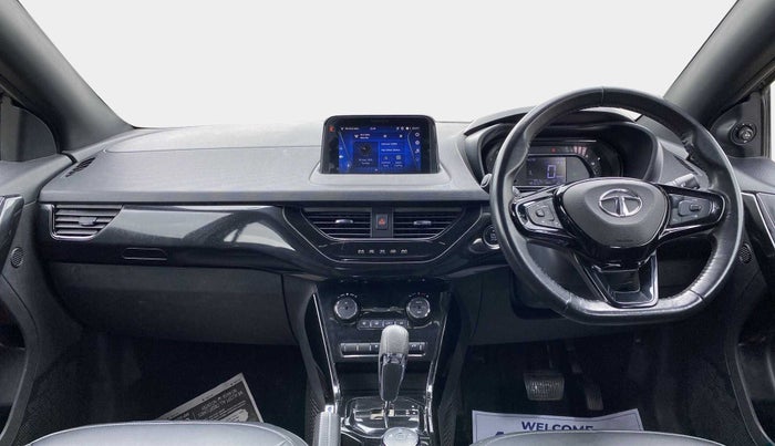 2021 Tata NEXON XZA PLUS (O) PETROL DARK EDITION, Petrol, Automatic, 48,451 km, Dashboard