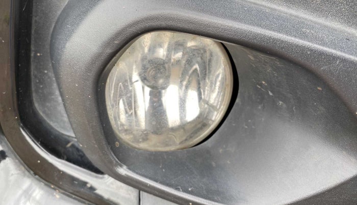 2021 Tata NEXON XZA PLUS (O) PETROL DARK EDITION, Petrol, Automatic, 48,414 km, Right fog light - Not working