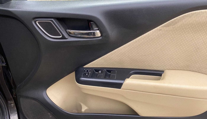 2018 Honda City 1.5L I-VTE V CVT, Petrol, Automatic, 62,201 km, Driver Side Door Panels Control