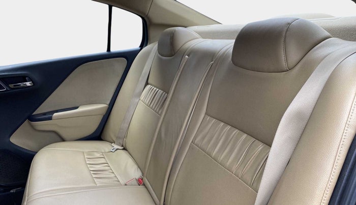 2018 Honda City 1.5L I-VTE V CVT, Petrol, Automatic, 62,254 km, Right Side Rear Door Cabin