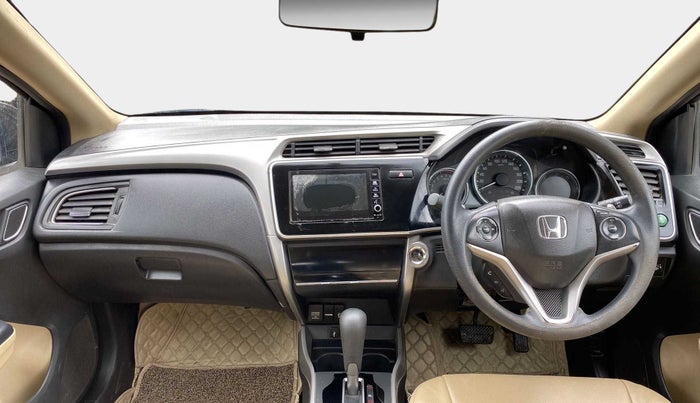 2018 Honda City 1.5L I-VTE V CVT, Petrol, Automatic, 62,254 km, Dashboard