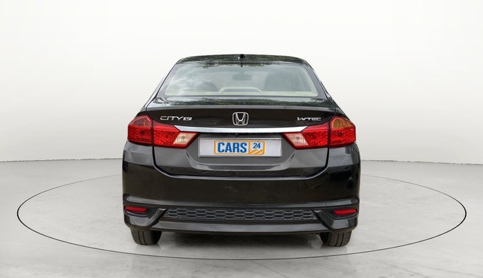 2018 Honda City 1.5L I-VTE V CVT, Petrol, Automatic, 62,254 km, Back/Rear