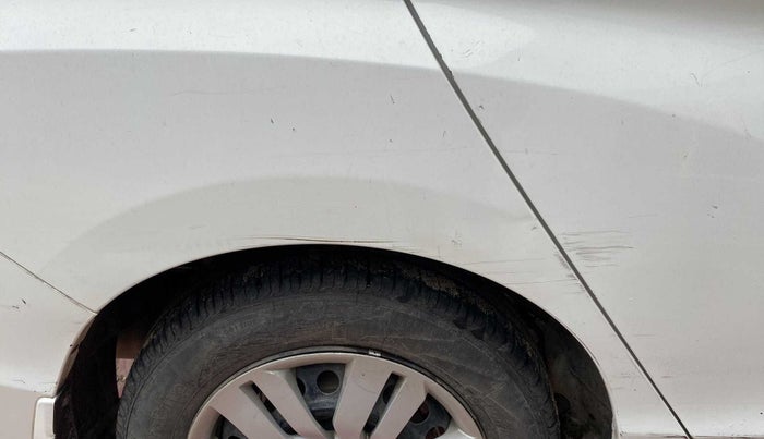 2014 Honda City 1.5L I-VTEC S MT, Petrol, Manual, 1,01,754 km, Right quarter panel - Minor scratches