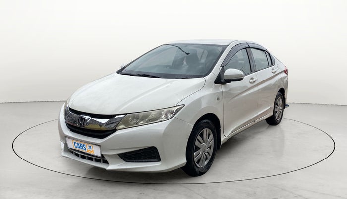 2014 Honda City 1.5L I-VTEC S MT, Petrol, Manual, 1,01,754 km, Left Front Diagonal