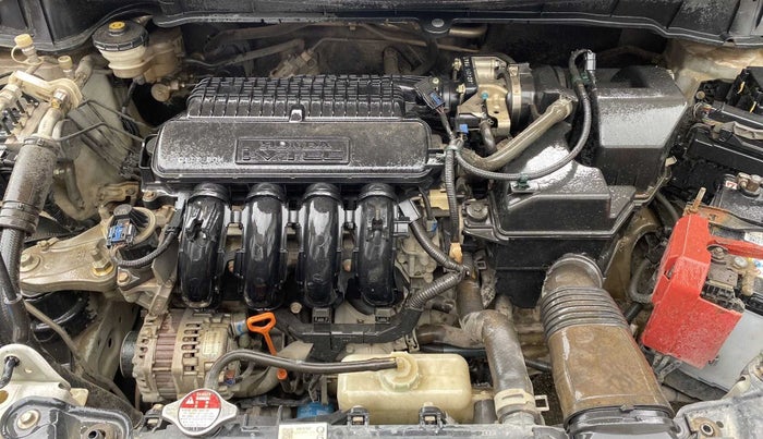 2014 Honda City 1.5L I-VTEC S MT, Petrol, Manual, 1,01,754 km, Open Bonet
