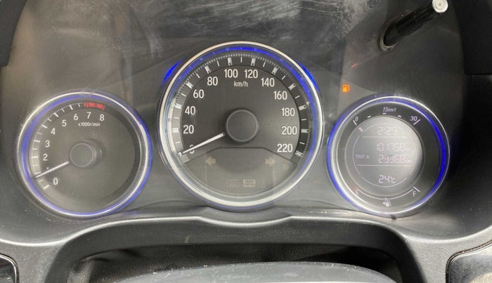 2014 Honda City 1.5L I-VTEC S MT, Petrol, Manual, 1,01,754 km, Odometer Image