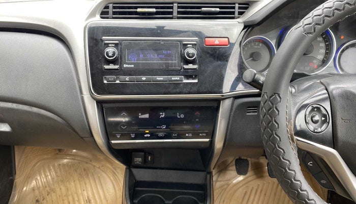 2014 Honda City 1.5L I-VTEC S MT, Petrol, Manual, 1,01,754 km, Air Conditioner