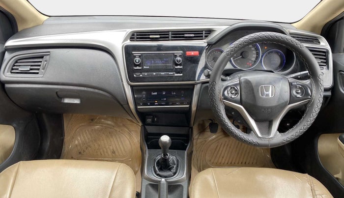 2014 Honda City 1.5L I-VTEC S MT, Petrol, Manual, 1,01,754 km, Dashboard