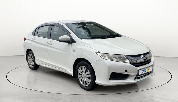 2014 Honda City 1.5L I-VTEC S MT, Petrol, Manual, 1,01,754 km, Right Front Diagonal