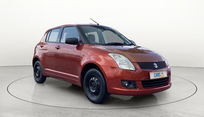 2011 Maruti Swift VXI, Petrol, Manual, 1,22,899 km, SRP
