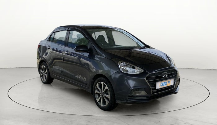 2018 Hyundai Xcent SX 1.2 (O), Petrol, Manual, 42,793 km, Right Front Diagonal