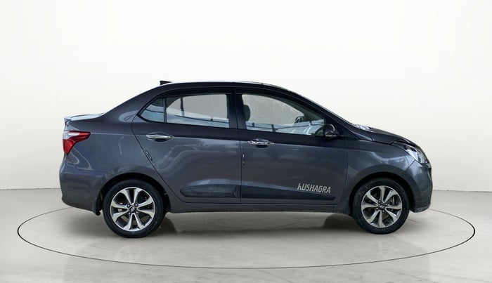 2018 Hyundai Xcent SX 1.2 (O), Petrol, Manual, 42,865 km, Right Side View