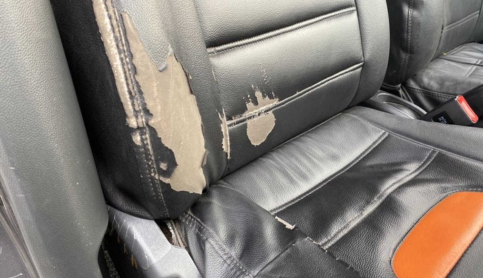 2017 Maruti Alto 800 VXI, Petrol, Manual, 85,343 km, Driver seat - Cover slightly torn