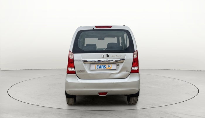 2010 Maruti Wagon R 1.0 VXI, Petrol, Manual, 64,810 km, Back/Rear